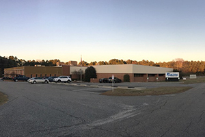 Sonnax North Carolina Location