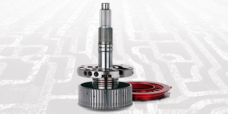 48RE Big Input Shaft Kit