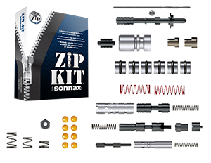 GM 6L45/50/80/90 Zip Kit®