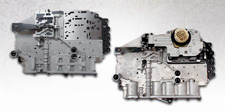 Chrysler RFE Universal Remanufactured Valve Bodies