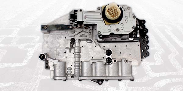 RFE Universal Remanufactured Valve Body