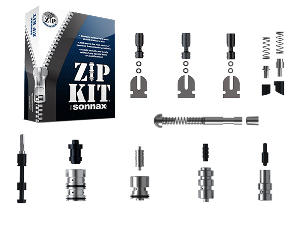 E4OD/4R100 Zip Valves