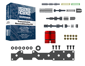 Chrysler 45/545/65/66/68RFE The Sure Cure® Kit