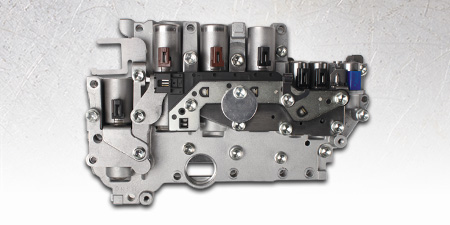 Toyota/Lexus U660E/F, U760E/F Remanufactured Valve Body