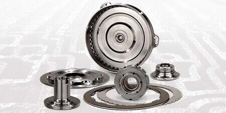 Multi-Plate Converter Clutch Kits